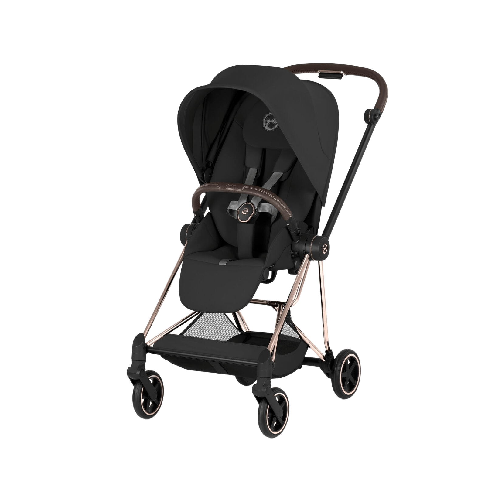 Mios Rosegold + Alcofa Fold - Sepia Black miniatura 2