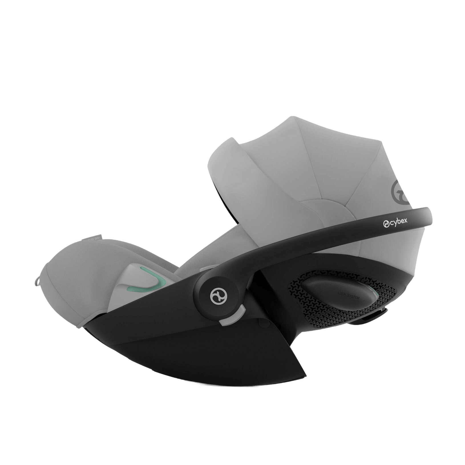 Cloud G3 i-Size Plus - Stone Grey miniatura 2