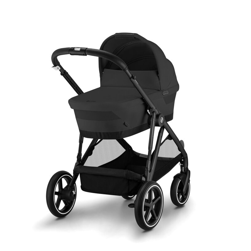 Alcofa Gazelle S - Moon Black thumbnail 4