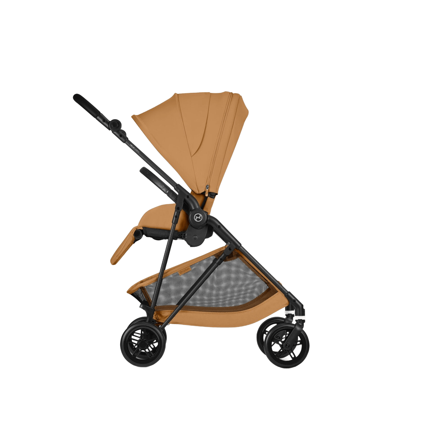 Melio Carbon - Cinnamon Yellow miniatura 2