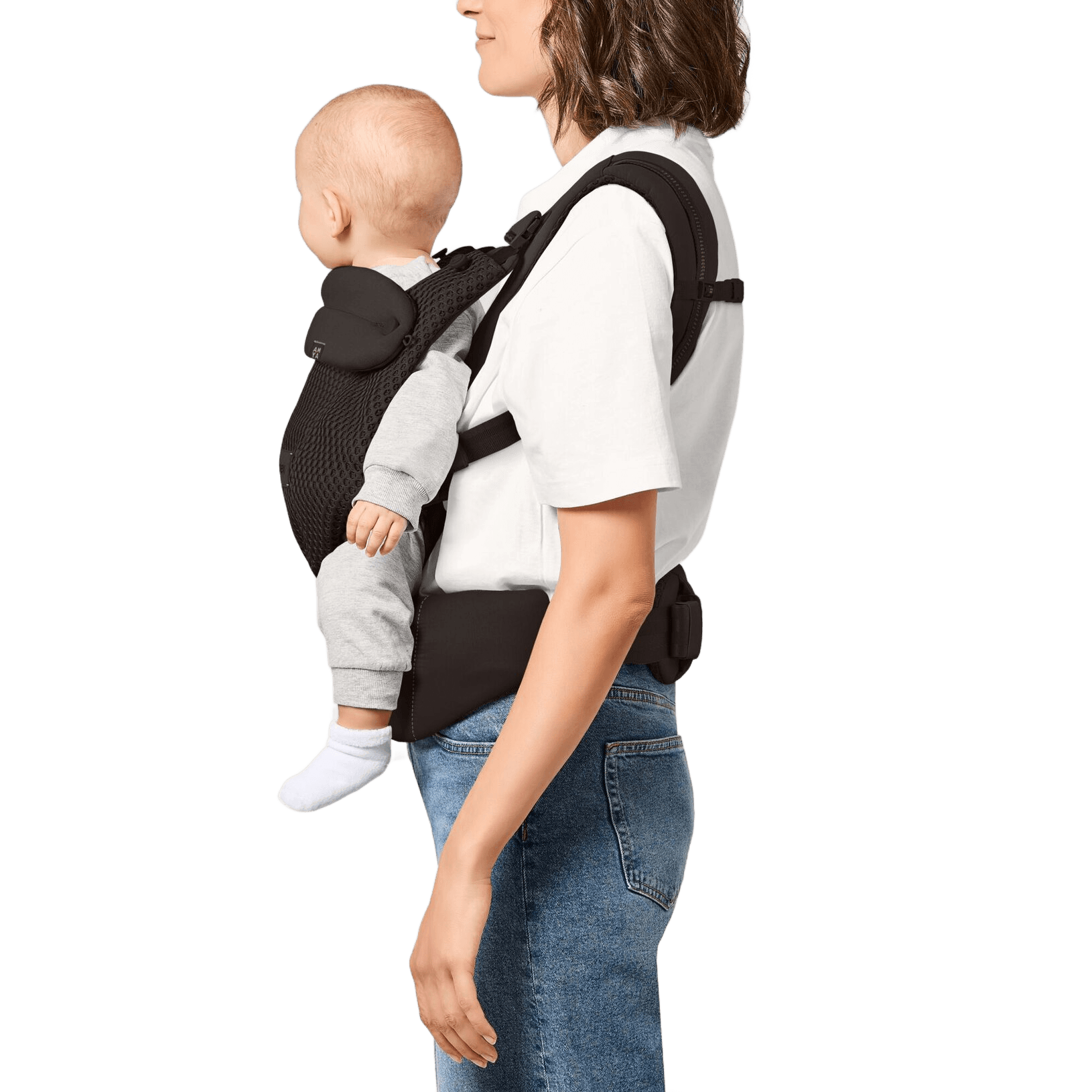 Amya Carrier - Chocolate Brown miniatura 3