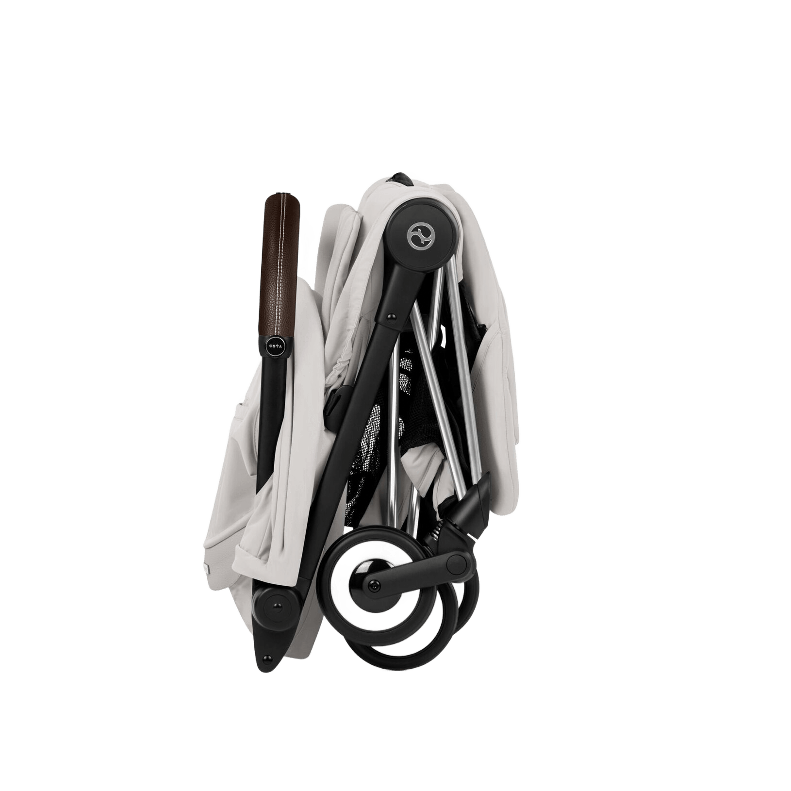 Coya Style Chrome Brown - City Grey thumbnail 5