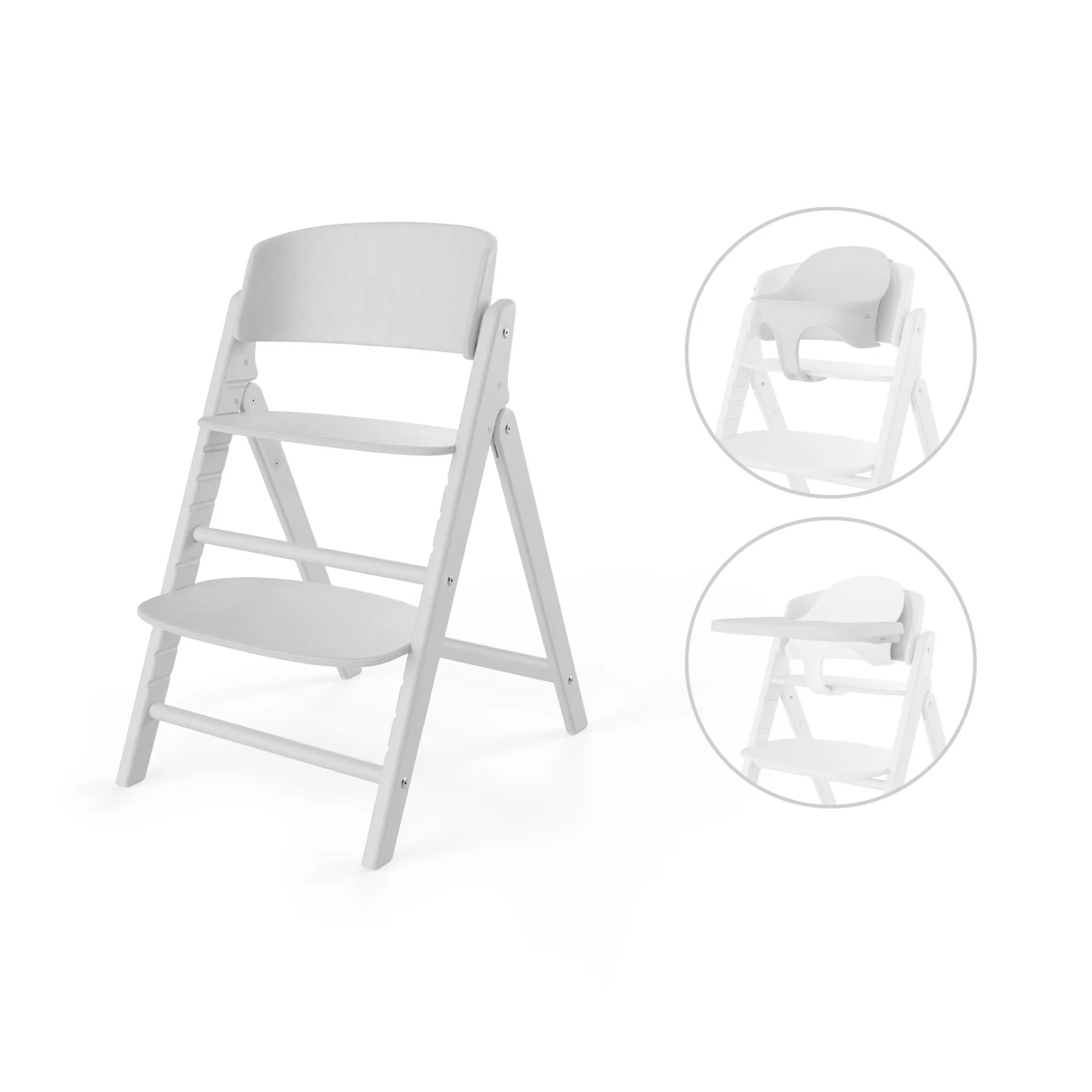 Click & Fold 3-em-1 - All White miniatura 1
