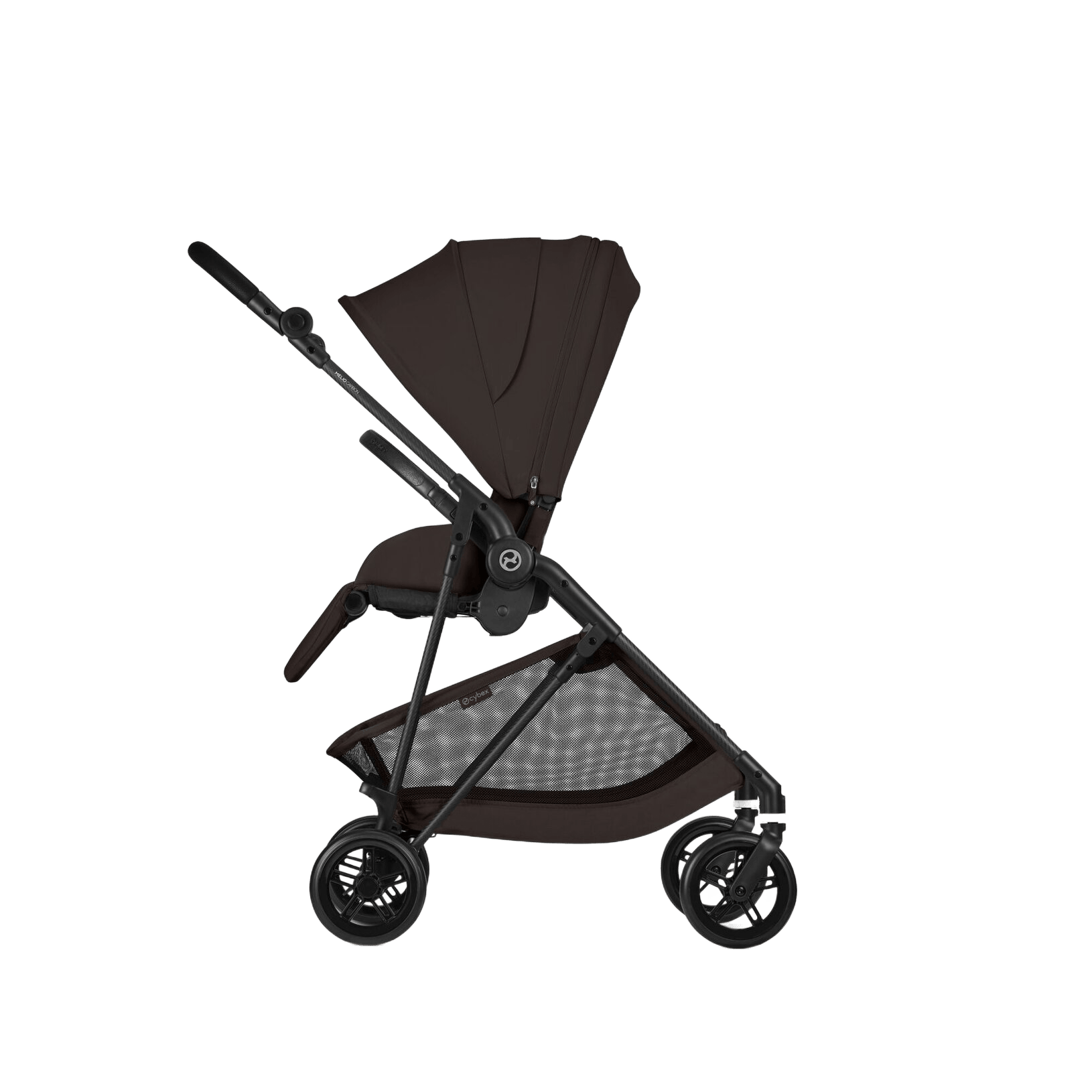 Melio Carbon - Chocolate Brown miniatura 2