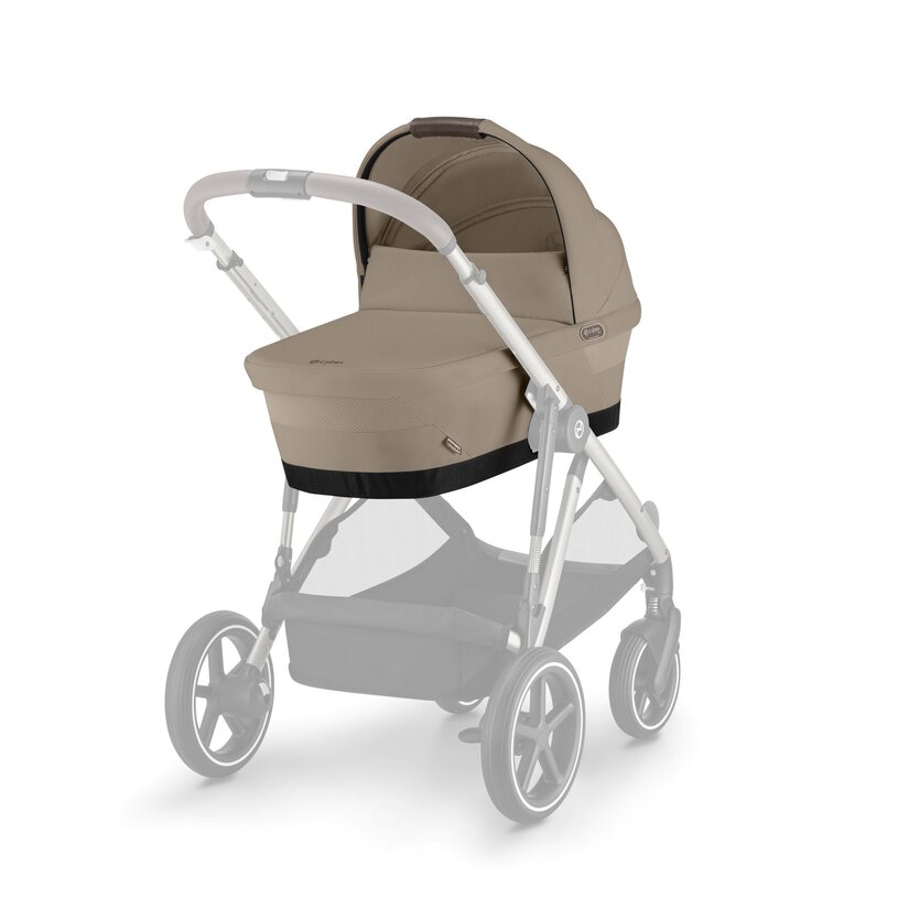 Alcofa Gazelle S - Almond Beige мініатюра 4