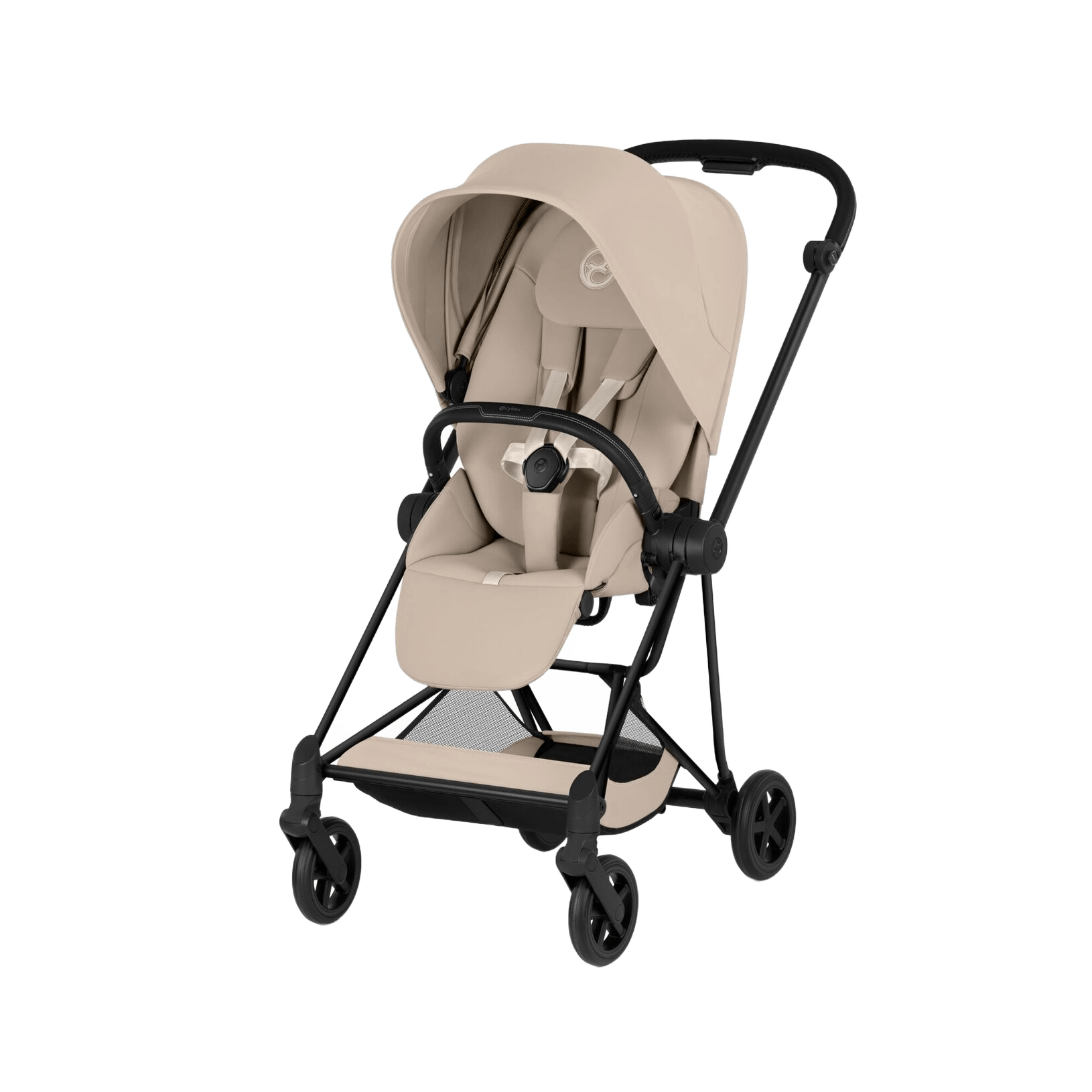 Mios Matt Black + Alcofa Fold - Cozy Beige thumbnail 2