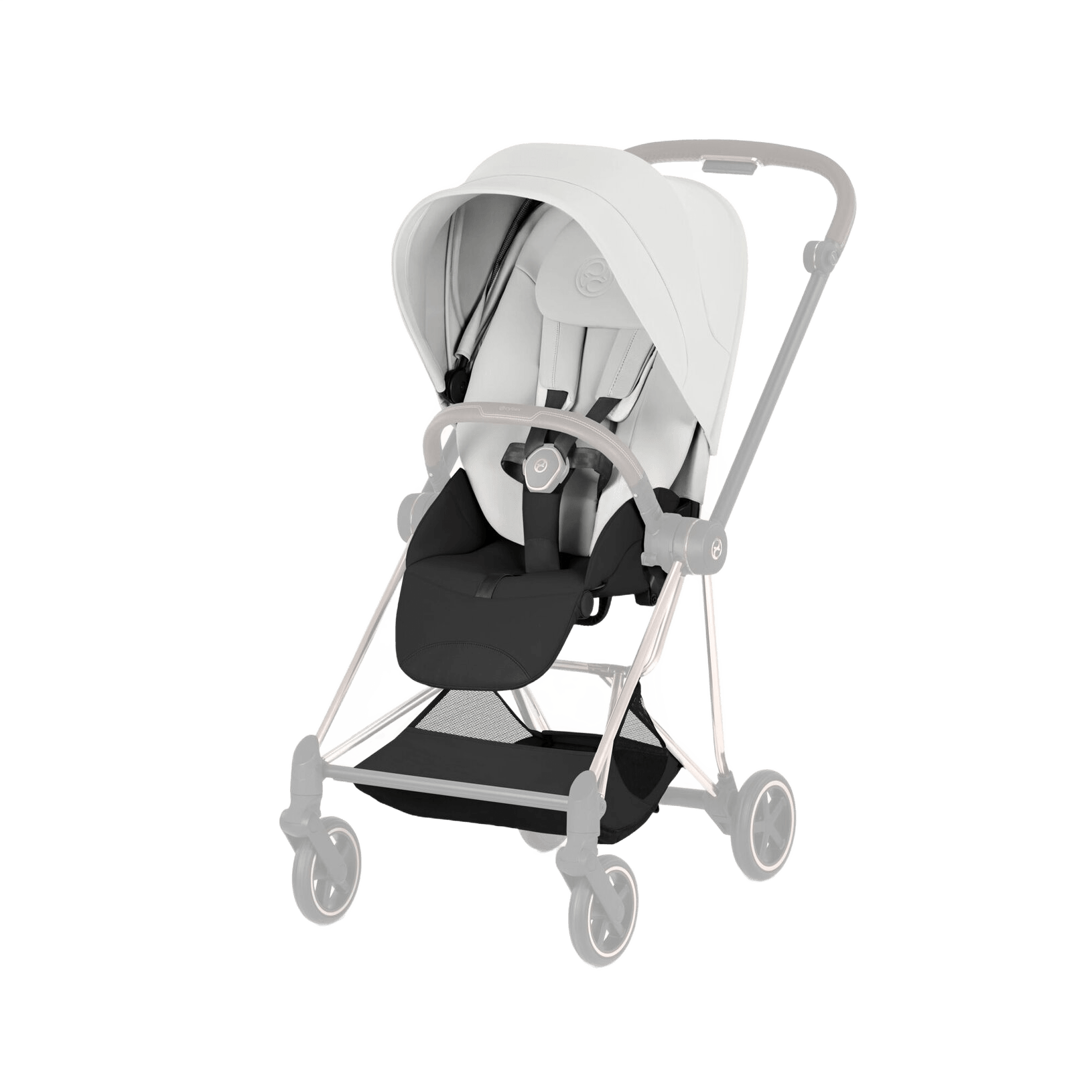Seat Pack Mios Style - Off White — imagem 1