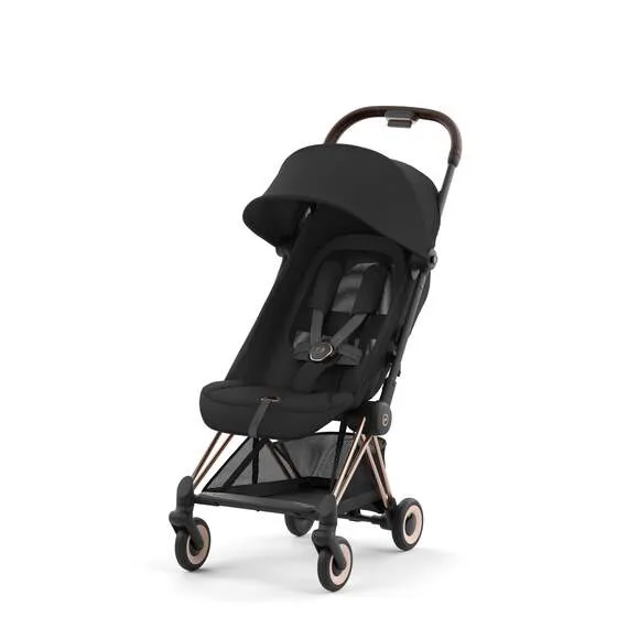 Coya (Rosegold) - Sepia Black miniatura 5