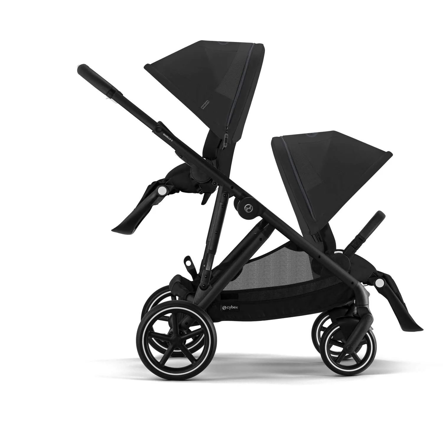 Gazelle S - Moon Black miniatura 4