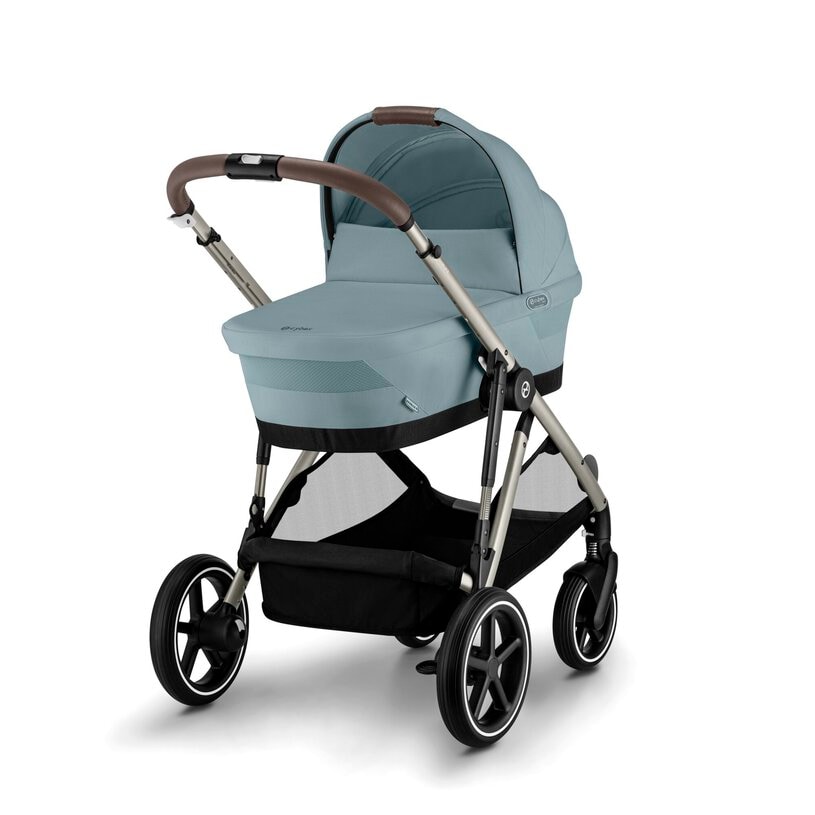 Alcofa Gazelle S - Stormy Blue мініатюра 4
