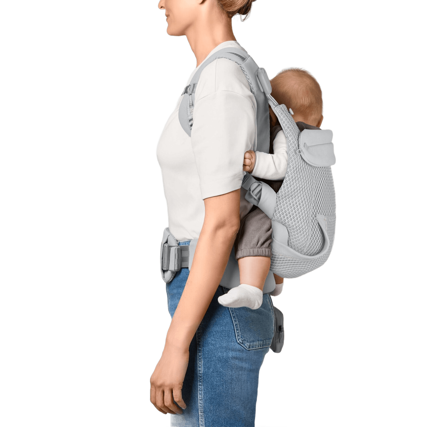 Laya Carrier - Fog Grey miniatura 4