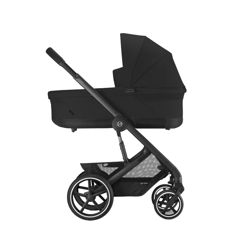 Alcofa S Lux - Moon Black мініатюра 4