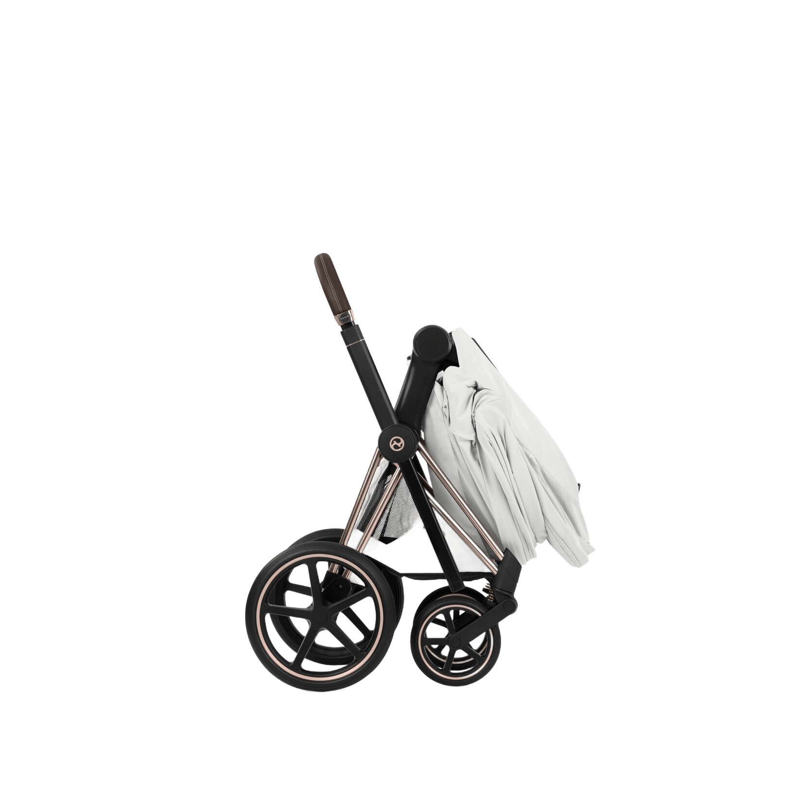 Alcofa Lux Priam Fold - Off White мініатюра 4