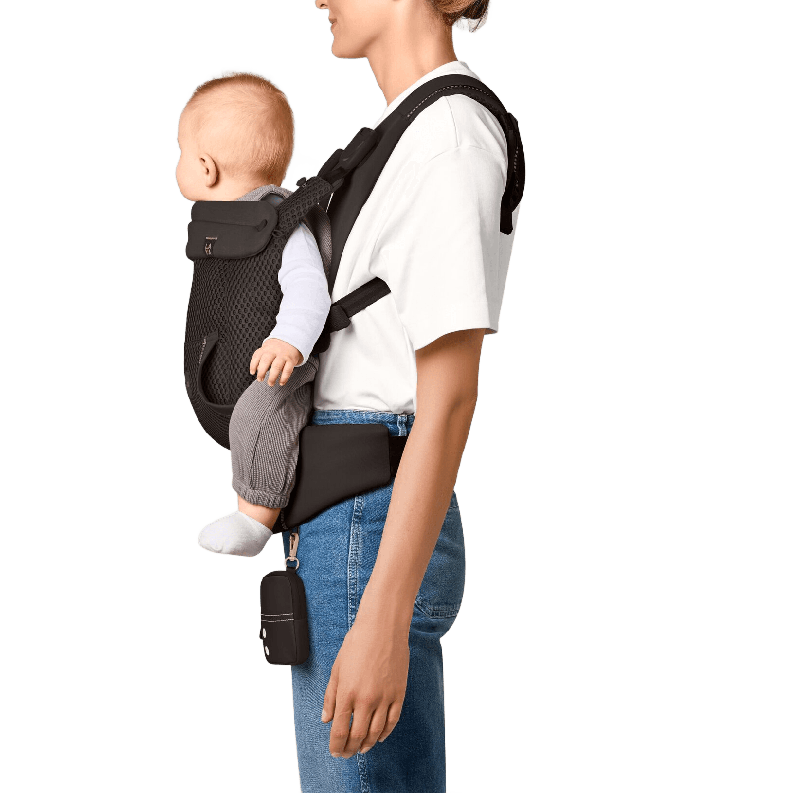 Laya Carrier - Chocolate Brown miniatura 3
