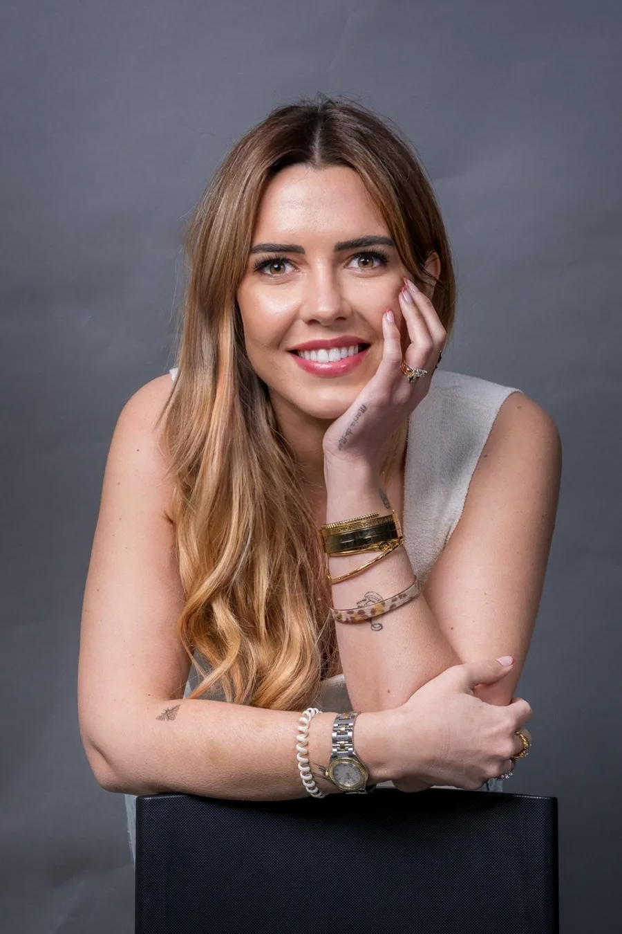 Isabel Costa de Sousa, founder of The Baby Planner